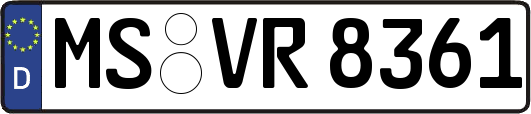 MS-VR8361