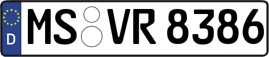 MS-VR8386