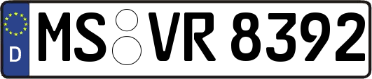 MS-VR8392