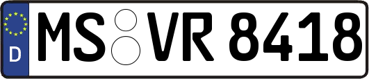 MS-VR8418