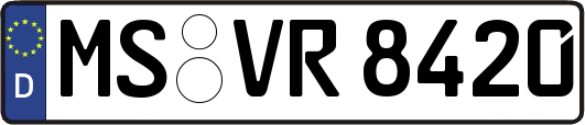 MS-VR8420