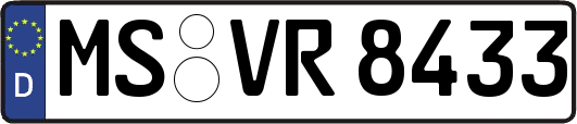 MS-VR8433