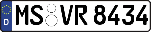 MS-VR8434