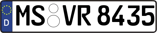 MS-VR8435