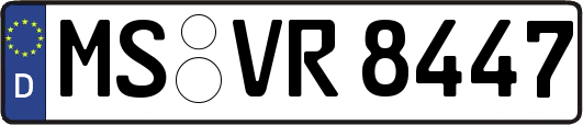 MS-VR8447