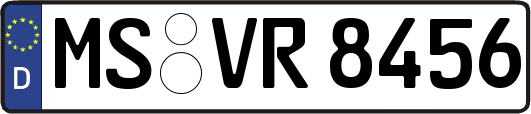 MS-VR8456