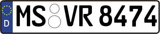 MS-VR8474