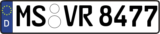 MS-VR8477