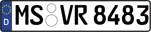MS-VR8483