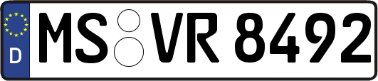 MS-VR8492