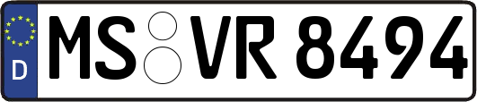 MS-VR8494