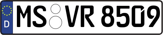 MS-VR8509