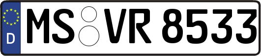 MS-VR8533