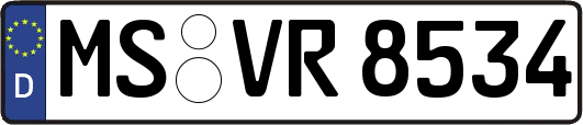 MS-VR8534