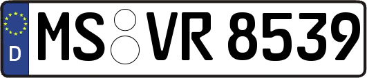 MS-VR8539