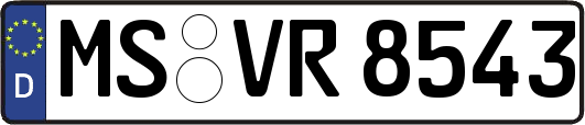 MS-VR8543
