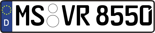 MS-VR8550