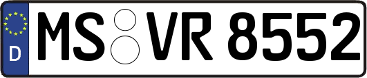 MS-VR8552