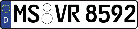 MS-VR8592
