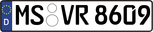 MS-VR8609