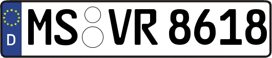 MS-VR8618