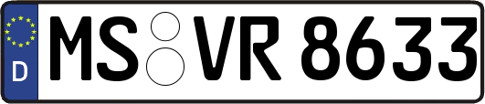 MS-VR8633