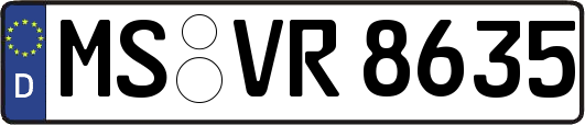 MS-VR8635