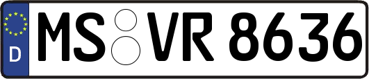 MS-VR8636