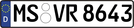 MS-VR8643