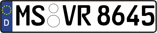 MS-VR8645