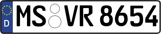 MS-VR8654