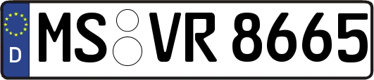 MS-VR8665