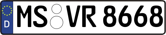 MS-VR8668