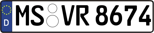MS-VR8674
