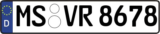 MS-VR8678