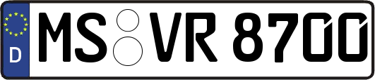 MS-VR8700