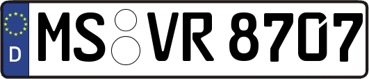 MS-VR8707