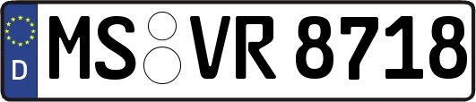 MS-VR8718