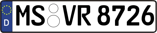 MS-VR8726