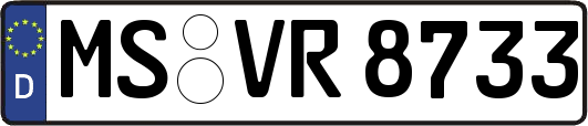 MS-VR8733