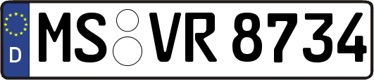 MS-VR8734