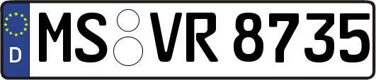 MS-VR8735