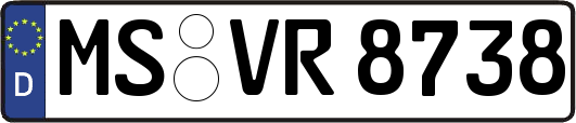 MS-VR8738