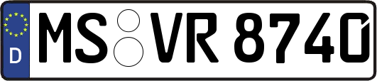 MS-VR8740