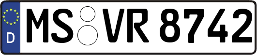 MS-VR8742