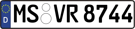 MS-VR8744