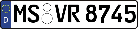 MS-VR8745