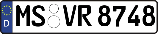 MS-VR8748