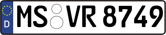 MS-VR8749