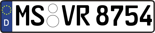 MS-VR8754